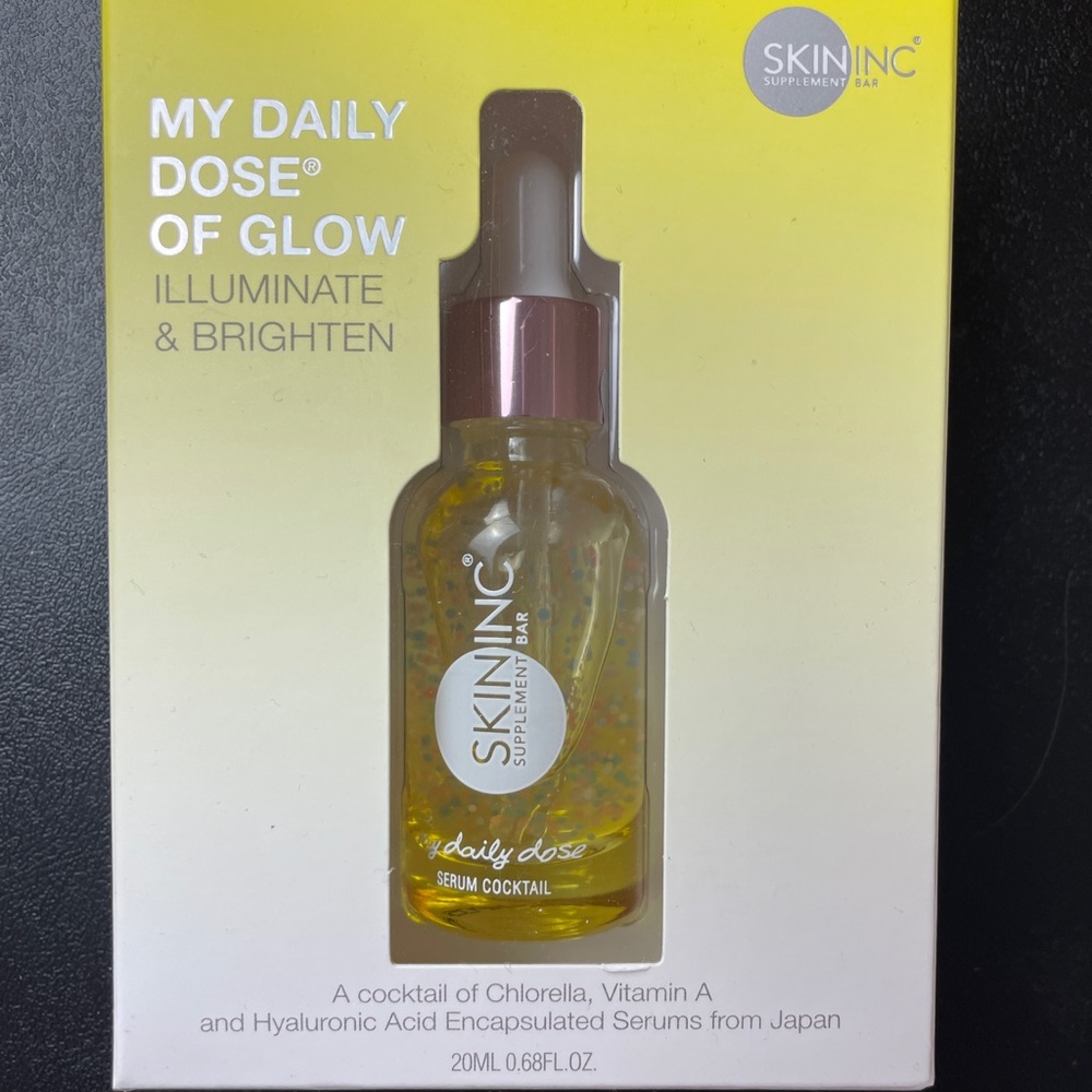 Skin Inc My Daily Dose of Glow